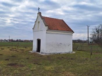 Szent Lénárd kápolna Szany
