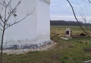 Szent Lénárd kápolna Szany