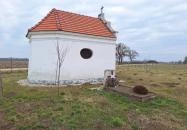 Szent Lénárd kápolna Szany