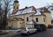 Szent Lipót templom Budapest
