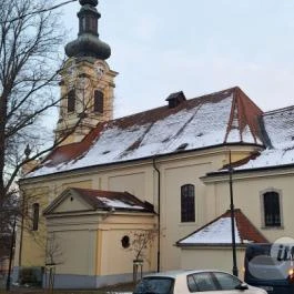 Szent Lipót templom, Budapest - Külső kép