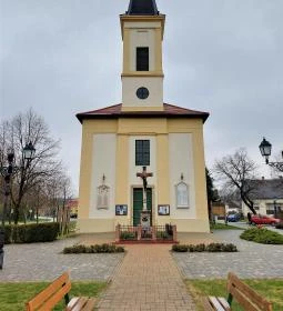 Szent Lőrinc római katolikus templom