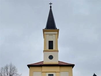 Szent Lőrinc római katolikus templom Kunsziget