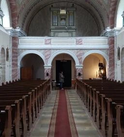 Szent Lőrinc római katolikus templom