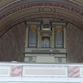 Szent Lőrinc római katolikus templom, Kunsziget - Belső