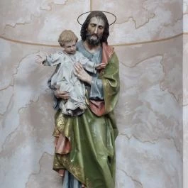 Szent Lőrinc római katolikus templom, Kunsziget - Belső