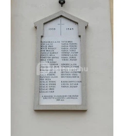 Szent Lőrinc római katolikus templom