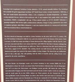 Szent Lőrinc római katolikus templom