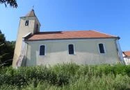 Szent Margit kápolna Somlóvásárhely