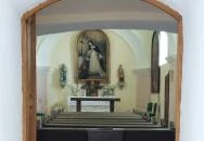 Szent Margit kápolna Somlóvásárhely