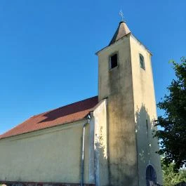 Szent Margit kápolna Somlóvásárhely - Külső kép