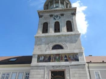 Szent Márton bazilika Pannonhalma
