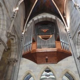 Szent Márton bazilika Pannonhalma - Belső