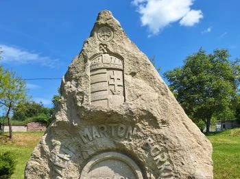 Szent Márton borkút Bogács