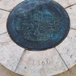 Szent Márton megkereszteli Édesanyját szobor, Szombathely - Egyéb