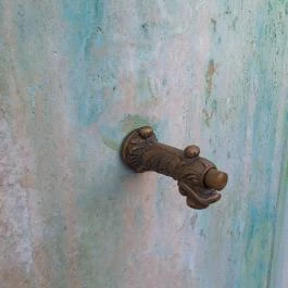 Szent Márton megkereszteli Édesanyját szobor, Szombathely - Egyéb