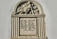 Szent Márton templom Nemeskolta