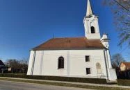 Szent Márton templom Nemeskolta