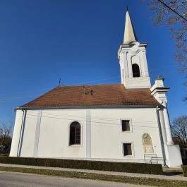 Szent Márton templom, Nemeskolta - Külső kép