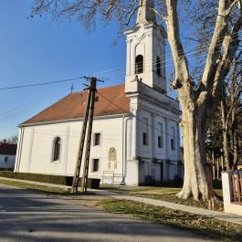 Szent Márton templom, Nemeskolta - Külső kép