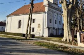 Szent Márton templom Nemeskolta