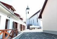 Szent Mauríciusz Monostor Bakonybél