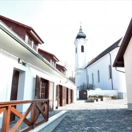 Szent Mauríciusz Monostor, Bakonybél - Külső kép