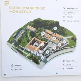 Szent Mauríciusz Monostor, Bakonybél - Egyéb