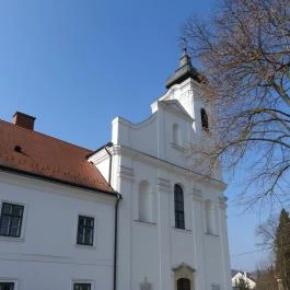 Szent Mauríciusz Monostor, Bakonybél - Külső kép