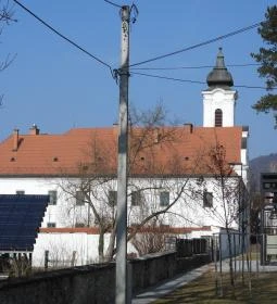 Szent Mauríciusz Monostor