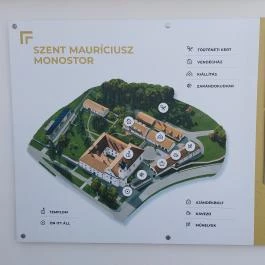 Szent Mauríciusz Monostor, Bakonybél - Egyéb