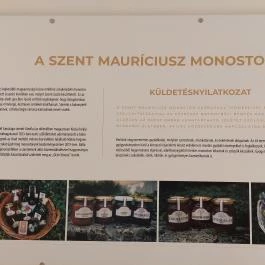 Szent Mauríciusz Monostor, Bakonybél - Egyéb