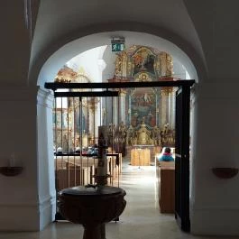 Szent Mauríciusz Monostor, Bakonybél - Belső