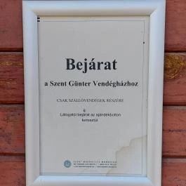 Szent Mauríciusz Monostor, Bakonybél - Egyéb