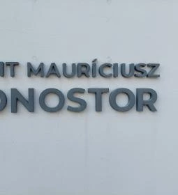 2. legjobb látnivaló: Szent Mauríciusz Monostor