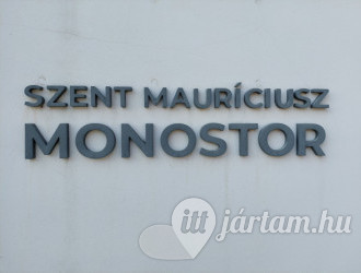 Szent Mauríciusz Monostor