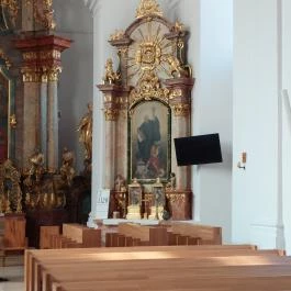 Szent Mauríciusz Monostor, Bakonybél - Belső