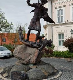 Szent Mihály arkangyal