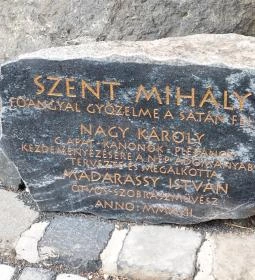 Szent Mihály arkangyal