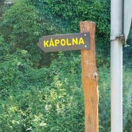 Szent Mihály erdei kápolna, Visegrád - Egyéb