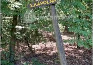 Szent Mihály erdei kápolna Visegrád