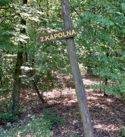 Szent Mihály erdei kápolna