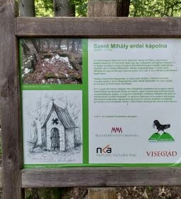 Szent Mihály erdei kápolna