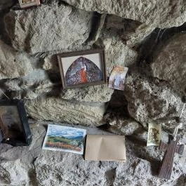 Szent Mihály erdei kápolna, Visegrád - Egyéb