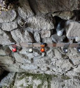 Szent Mihály erdei kápolna