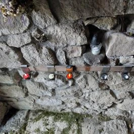 Szent Mihály erdei kápolna, Visegrád - Egyéb