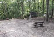 Szent Mihály erdei kápolna Visegrád