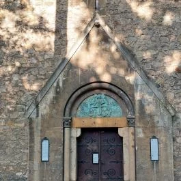 Szent Mihály kápolna Budapest - Külső kép