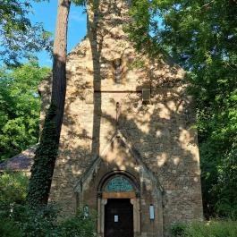 Szent Mihály kápolna, Budapest - Külső kép