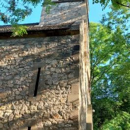 Szent Mihály kápolna, Budapest - Külső kép